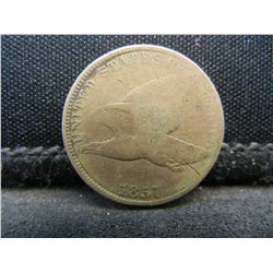 1857 Flying Eagle Cent