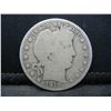 Image 1 : 1910 Barber Half Dollar