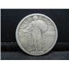 Image 1 : 1918 D Fine+ Standing Liberty Quarter Better Date
