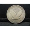 Image 2 : 1918 D Fine+ Standing Liberty Quarter Better Date