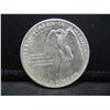 Image 2 : 1925 Stone Mountain Half Dollar Commemorative Uncirculated Nice