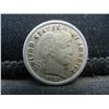 Image 1 : 1912 Barber Dime XF/AU