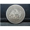 Image 2 : 1853 Arrows Seated Quarter Strong Details