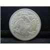 Image 2 : 1891 Seated Quarter BU Strong Strike