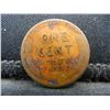 Image 2 : 1911 S Lincoln Cent Semi Key Date