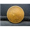 Image 1 : 1866 Indian Cent Key Date Full Liberty Scarce