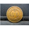 Image 2 : 1866 Indian Cent Key Date Full Liberty Scarce