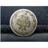 Image 2 : 1875 CC Seated Dime Semi Key Date