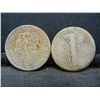 Image 2 : 1926S+31S Mercury Dime Semi Key Dates