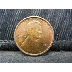 Uncirculated 1909 VDB Lincoln Cent