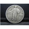 Image 1 : 1920 Standing Liberty Quarter XF Better Date
