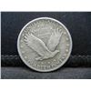 Image 2 : 1920 Standing Liberty Quarter XF Better Date