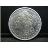 Image 1 : 1886 O Morgan Dollar AU+++ SemKey Date Scarce in Higher Grades