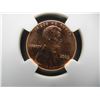 Image 13 : (6) 2009 Lincoln Cent NGC MS66 RED Formative Years First Day Ceremony