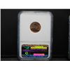 Image 5 : (6) 2009 Lincoln Cent NGC MS66 RED Formative Years First Day Ceremony