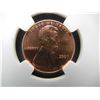 Image 7 : (6) 2009 Lincoln Cent NGC MS66 RED Formative Years First Day Ceremony