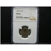 Image 7 : 1951D+54D Jeferson Nickels NGC MS66 Better Dates