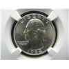 Image 7 : 1964+64d Silver Washington Quarters NGC MS65