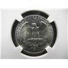 Image 8 : 1964+64d Silver Washington Quarters NGC MS65