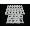 Image 1 : (32) Ancient Coins in Flips Neat Lot
