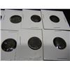 Image 3 : (32) Ancient Coins in Flips Neat Lot