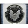 Image 3 : 2016 W Amercian Silver Eagle Lettered Edge NGC PF70 Ultra Cameo Edmund Moy Signature