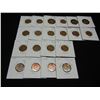 Image 1 : (20) 1964 Lincoln Cent Minor Errors Part of a Large Collection of Errors