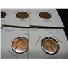 Image 6 : (20) 1964 Lincoln Cent Minor Errors Part of a Large Collection of Errors