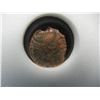 Image 2 : INB Widows Mite Sized Bronze Coin 50BC - 400AD