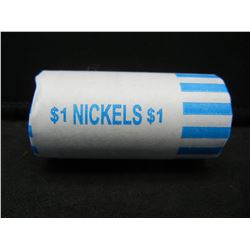 Half Roll Buffalo Nickels