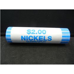 Full Date Roll Buffalo Nickels