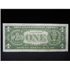 Image 4 : (5) Consecutive Serial Number Crisp BU 1957 $1.00 Silver Certificates