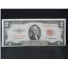 Image 1 : 1953 $2.00 Red Seal Note