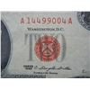 Image 2 : 1963 $2.00 Red Seal Note