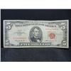 Image 1 : 1963 $5.00 Red Seal