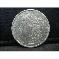 1879 O Morgan Dollar better Date