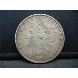 1878 7TF Morgan Dollar Better Date