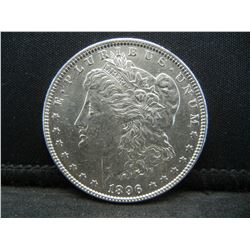 1896 Morgan Dollar Strong Details