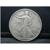 Image 1 : 1938 D Walking Liberty Half Dollar VF Key Date