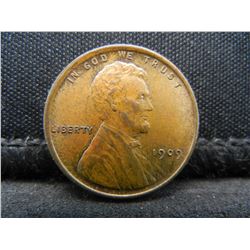 Uncirculated 1909 VDB  Lincoln Cent Nice