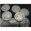 Image 2 : (20) 1925 S Buffalo Nickels Better Date