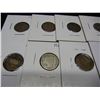 Image 2 : (20) Babrer Dimes in Flips Ave Circ+