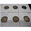 Image 3 : (20) Babrer Dimes in Flips Ave Circ+