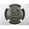 Image 8 : 1964+64d Silver Washington Quarters NGC MS65