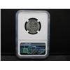 Image 9 : 1964+64d Silver Washington Quarters NGC MS65
