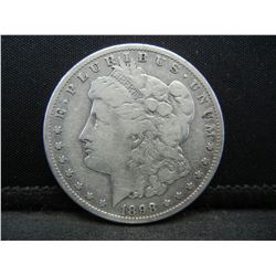 1898 S Morgan Dollar Semi Key Date