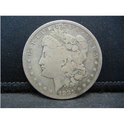 1885 S Morgan Dollar Better Date