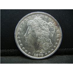 Higher Grade 1879 Morgan Dollar