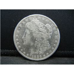 1886 O Morgan Dollar Better Date