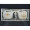 Image 1 : 1922 $10.00 Gold Ceritifcate Note